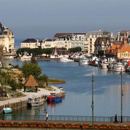 Villa Cote-Fleurie Trouville-sur-Mer Eksteriør bilde